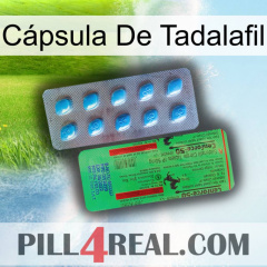 Cápsula De Tadalafil new03